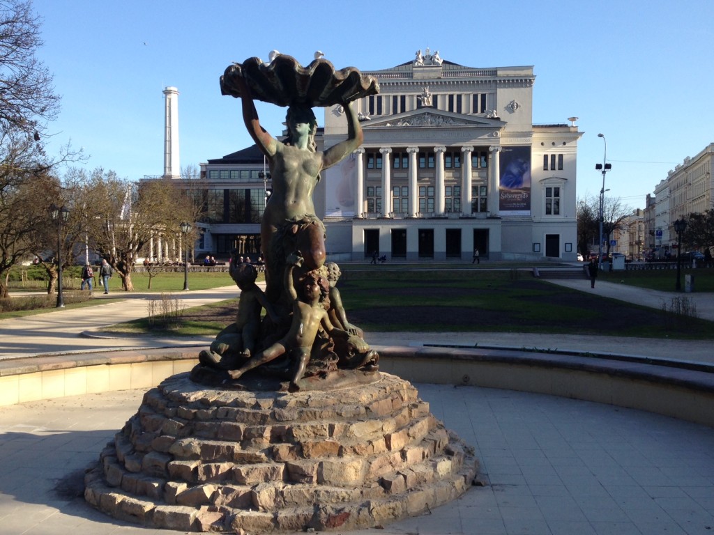 ラトビア国立オペラ劇場