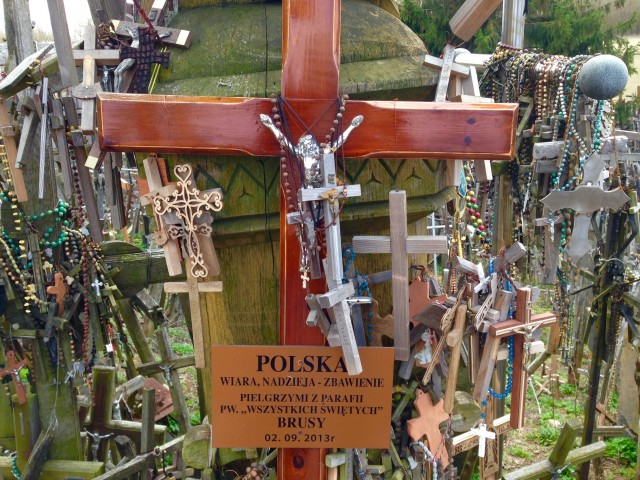 ポーランドの十字架