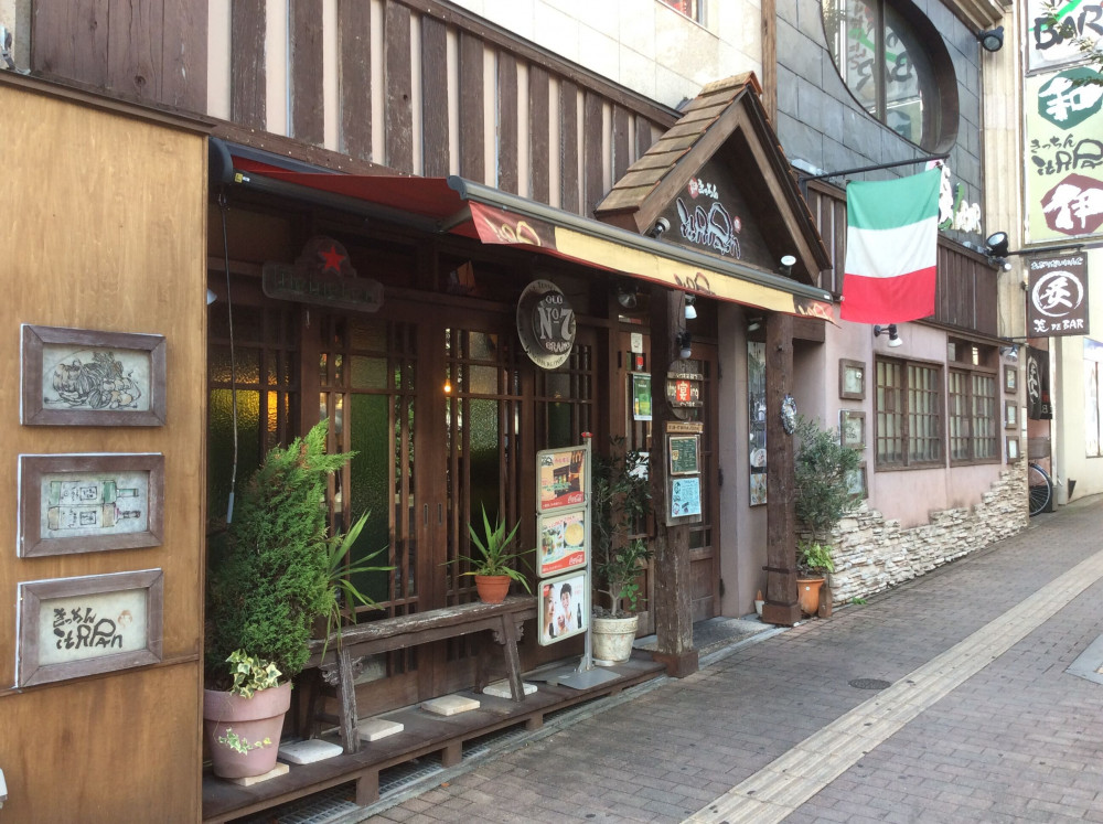 jedena z restauracji