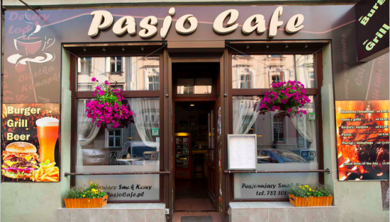 Pasjo Cafe