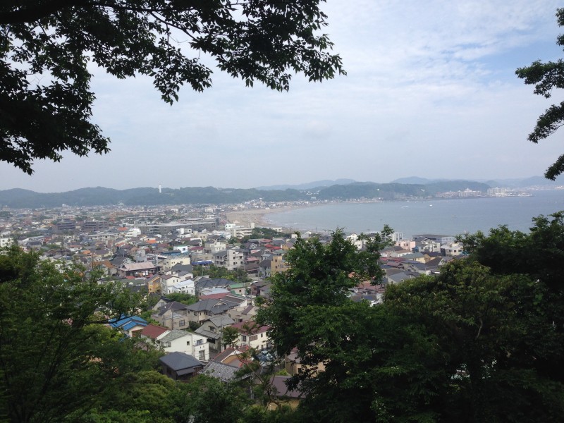 海が見えると「行きたい」と言い出す