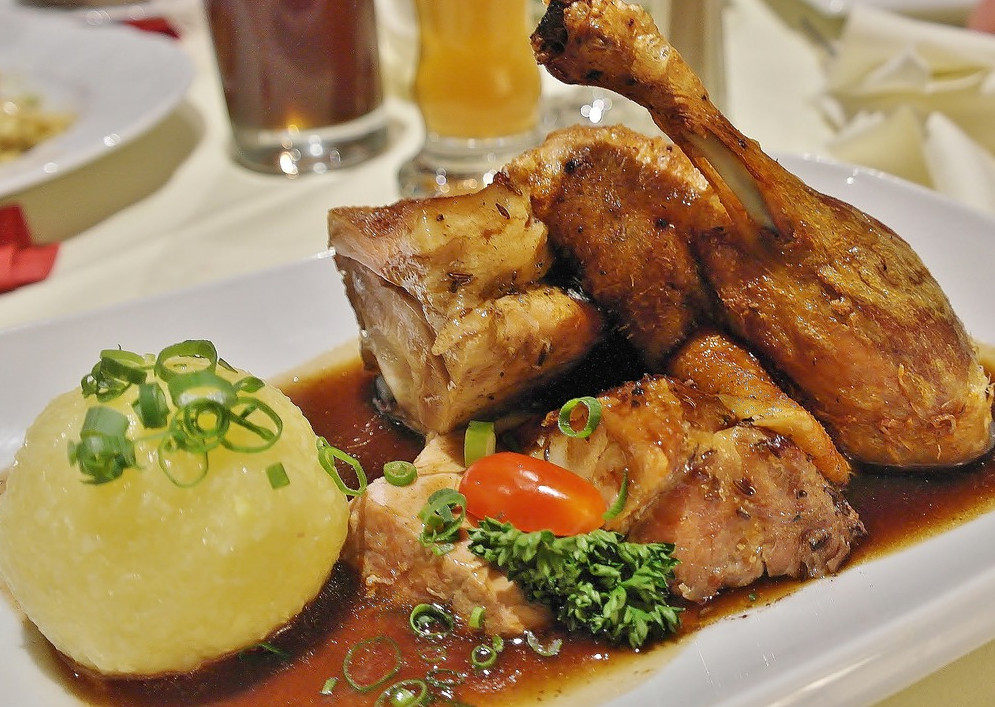 肉食の欧米人とそうでもない日本人