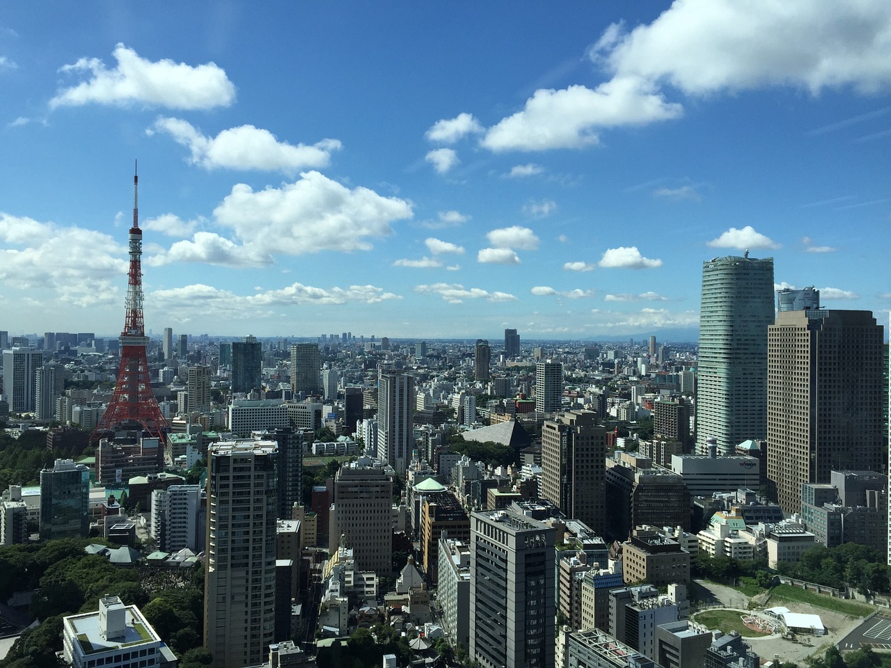Stolica Tokio