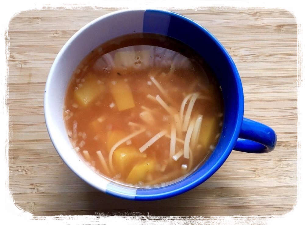 カップスープ