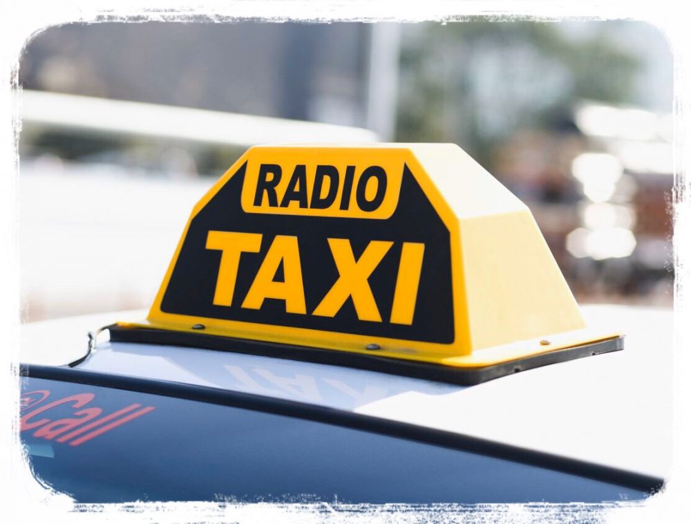radio taxi