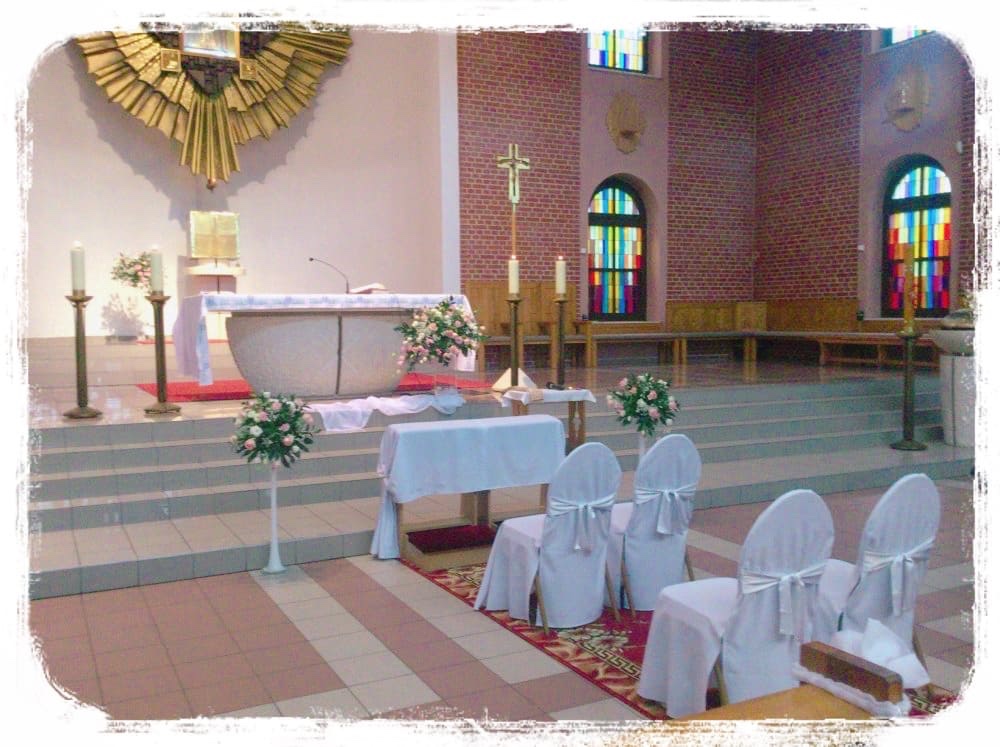 教会 結婚式