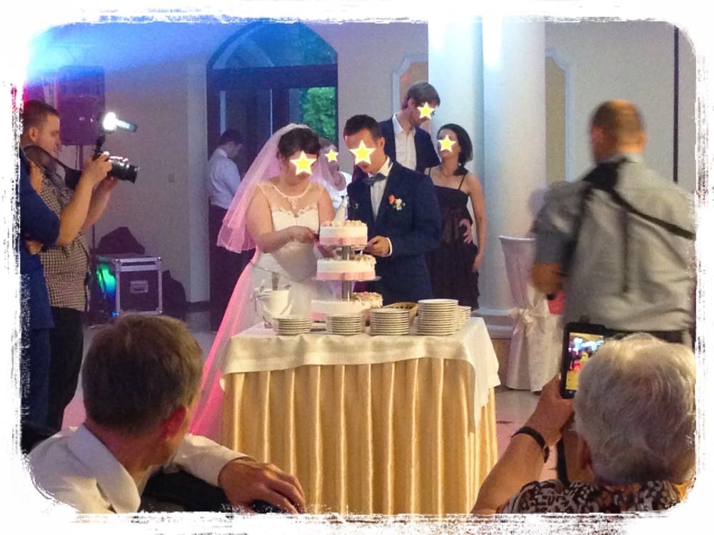結婚式 ウェディングケーキ