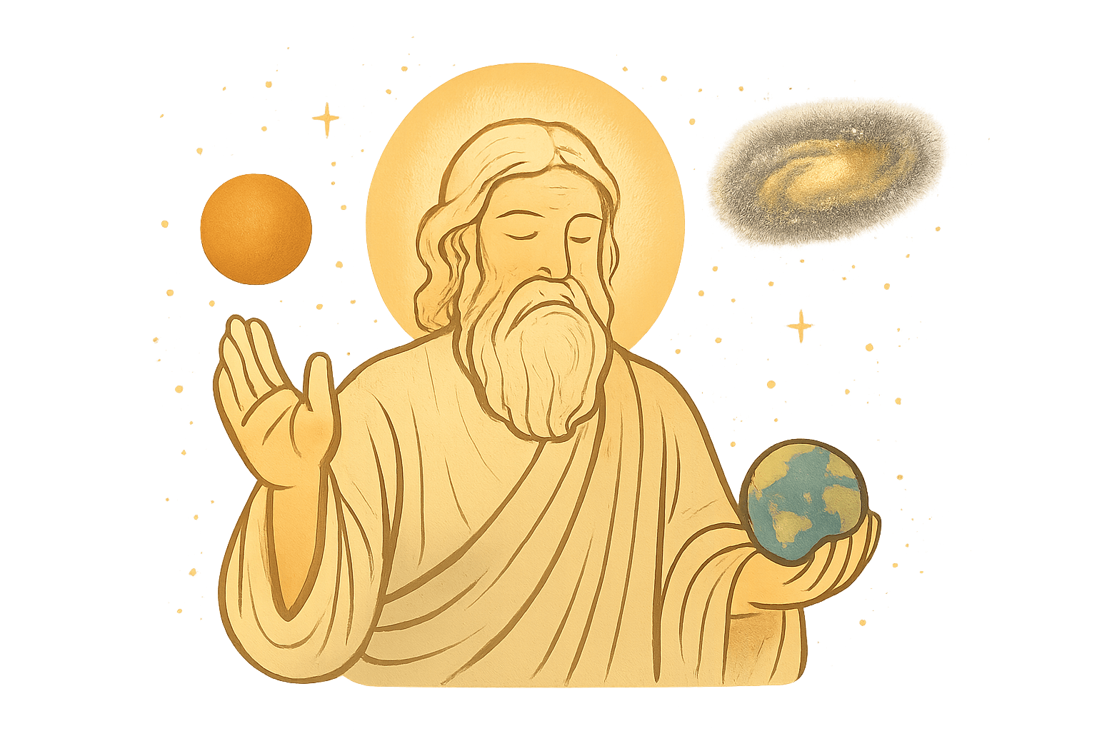 万物を司る宇宙