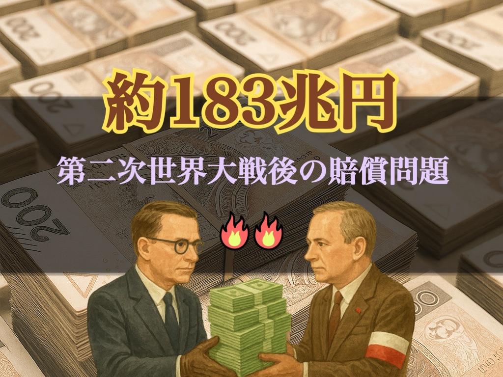 戦後の損害賠償