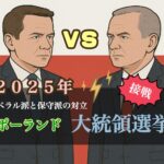ポーランドの大統領選挙