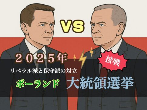 ポーランドの大統領選挙