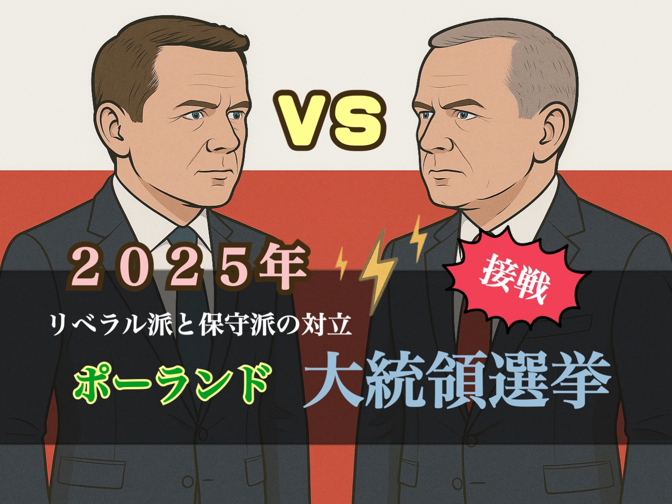 ポーランドの大統領選挙