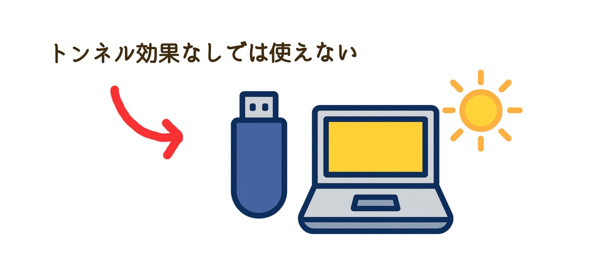 トンネル効果