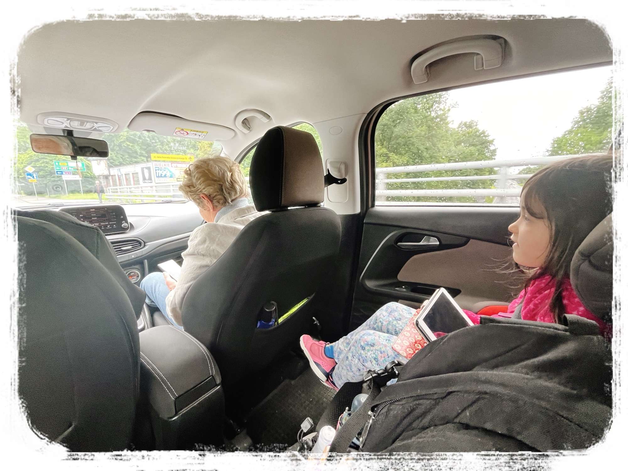 2025年初夏一時帰国