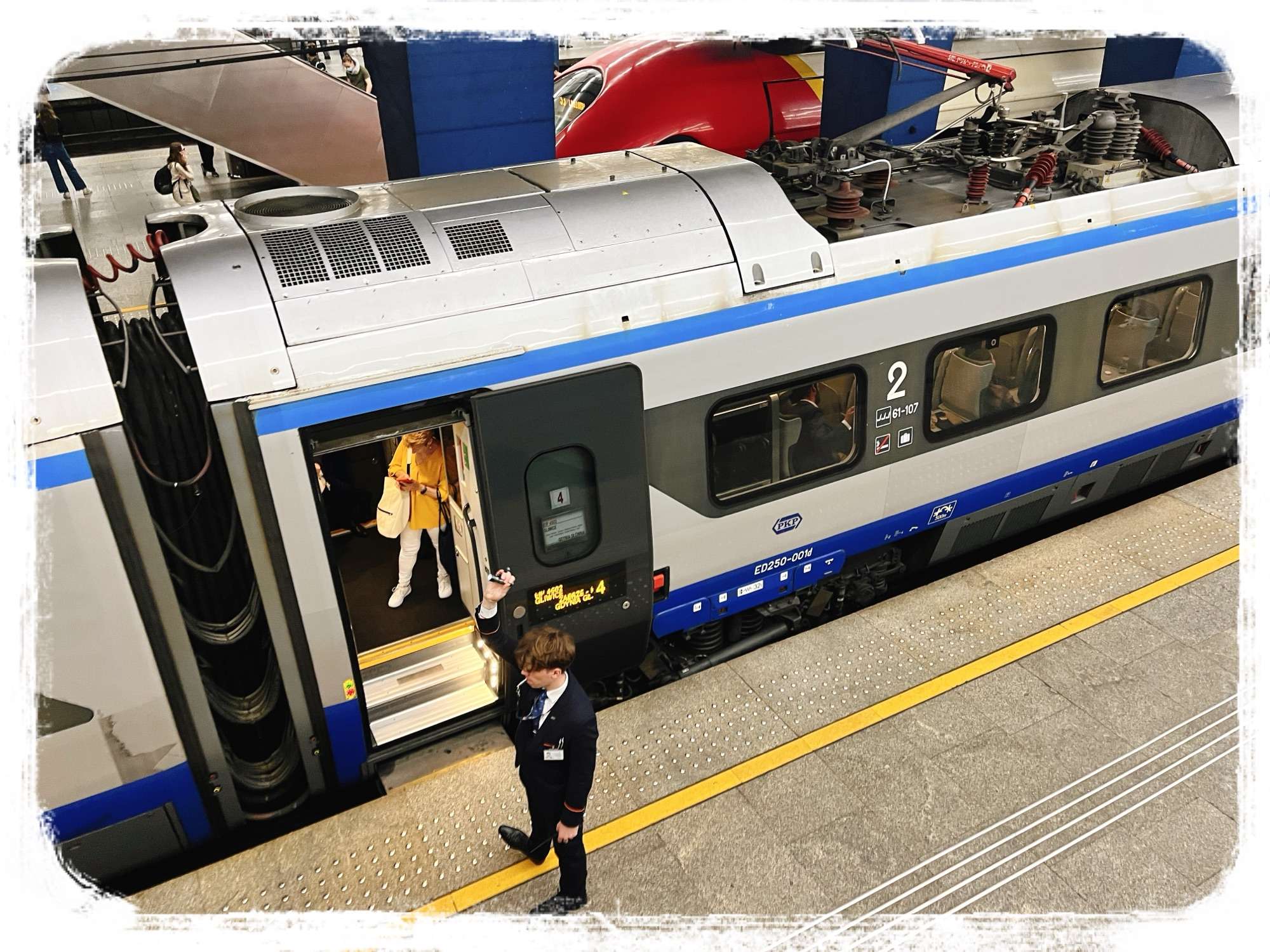 2025年初夏一時帰国