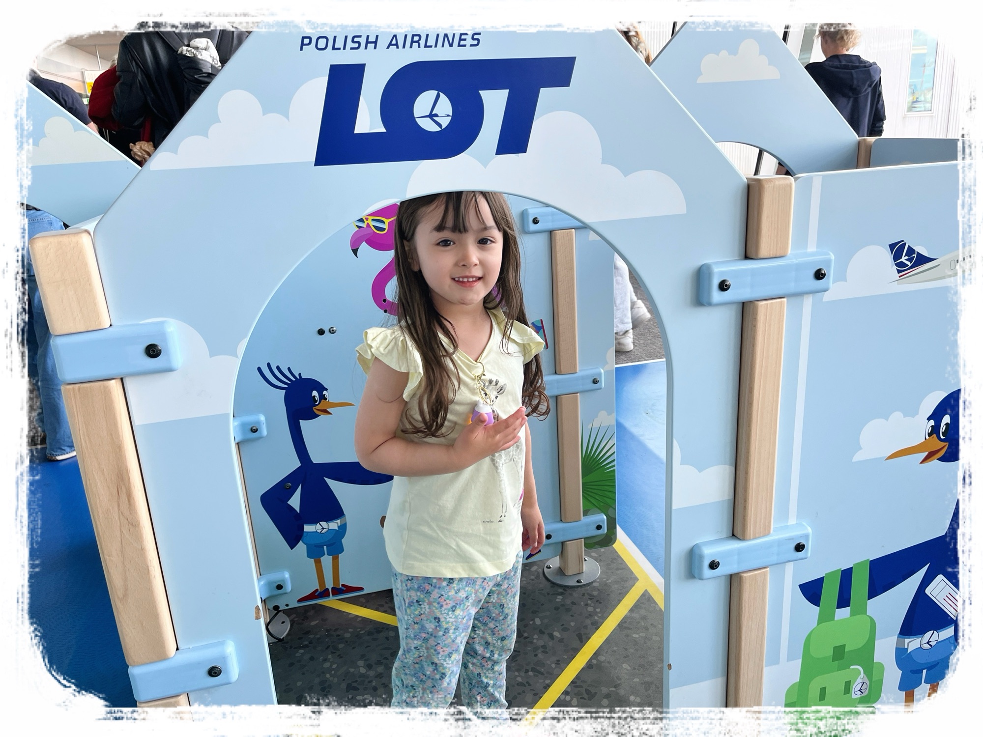 2025年初夏一時帰国