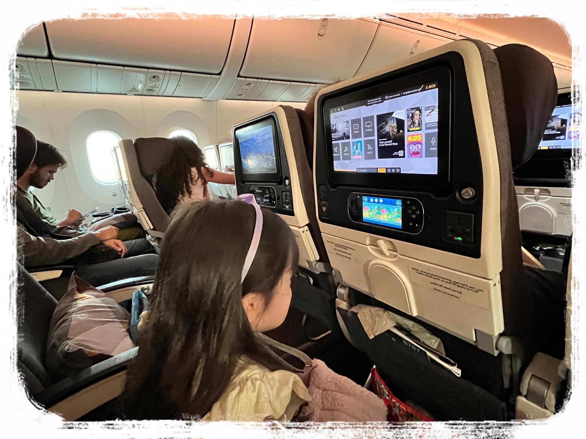 2025年初夏一時帰国