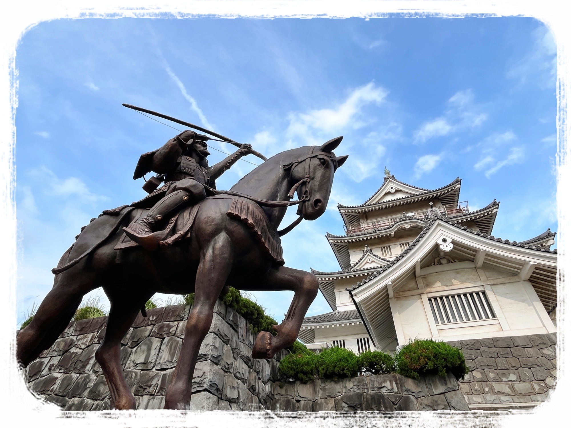 2025年初夏一時帰国