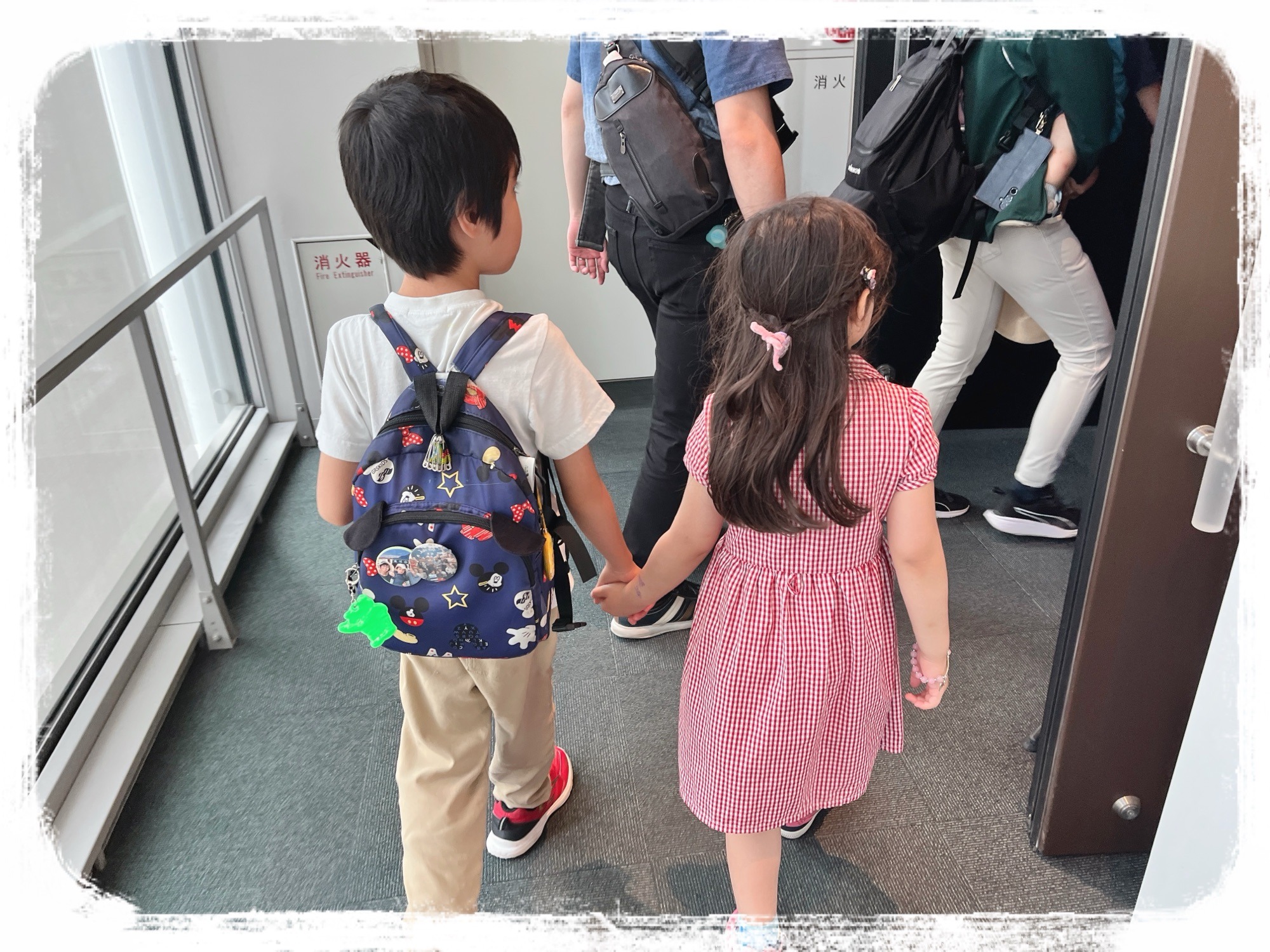 2025年初夏一時帰国