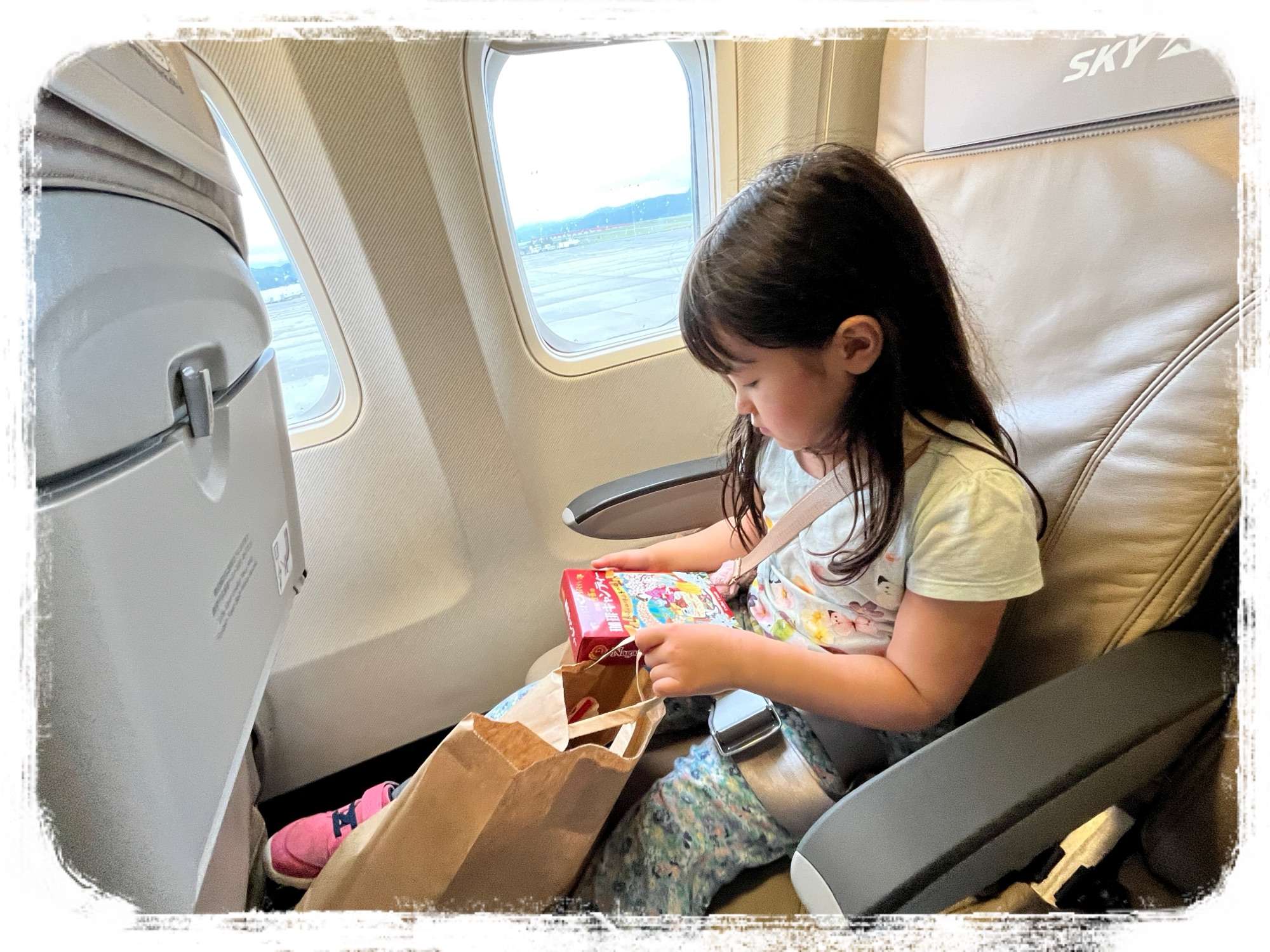 2025年初夏一時帰国