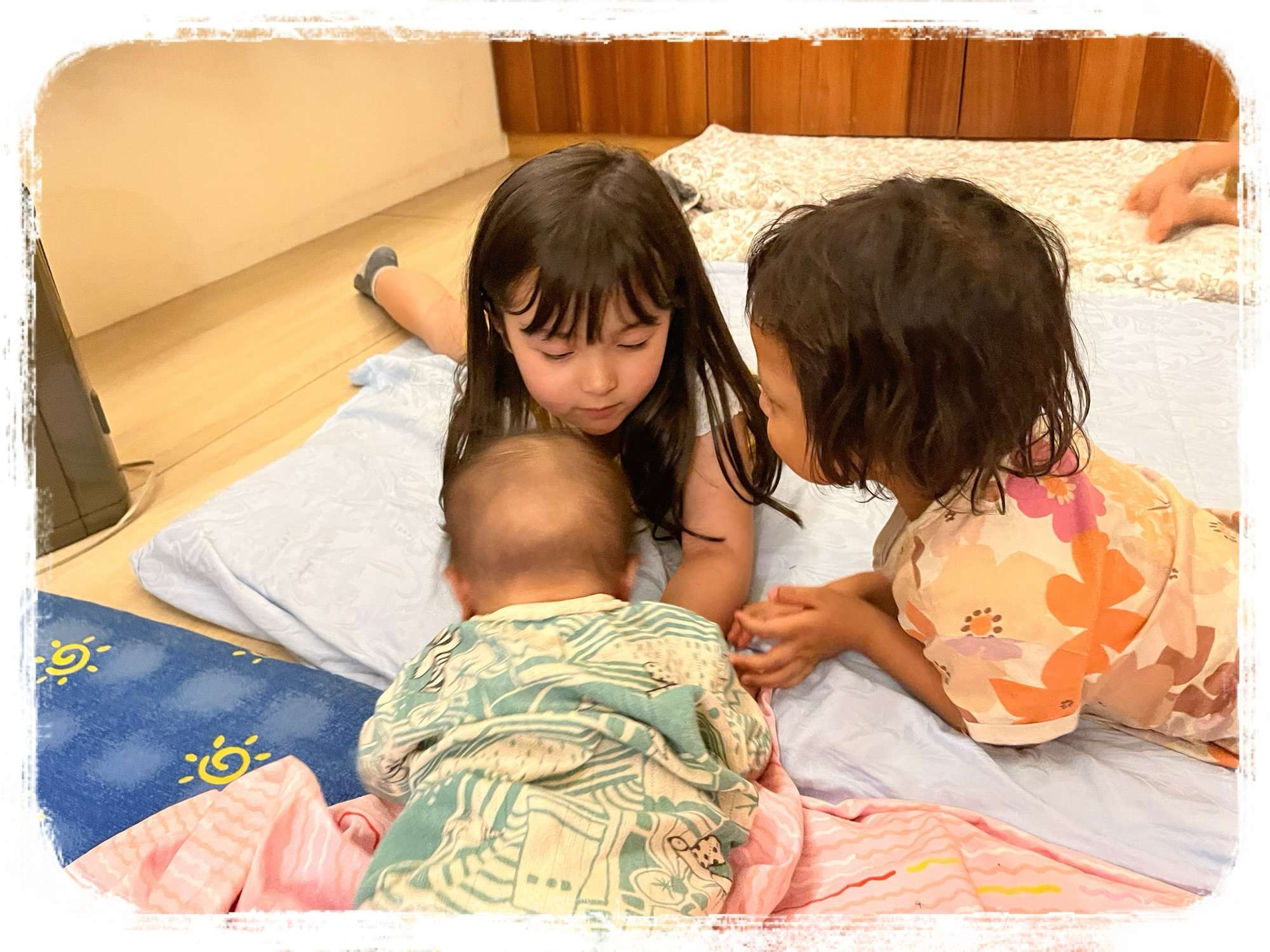 2025年初夏一時帰国