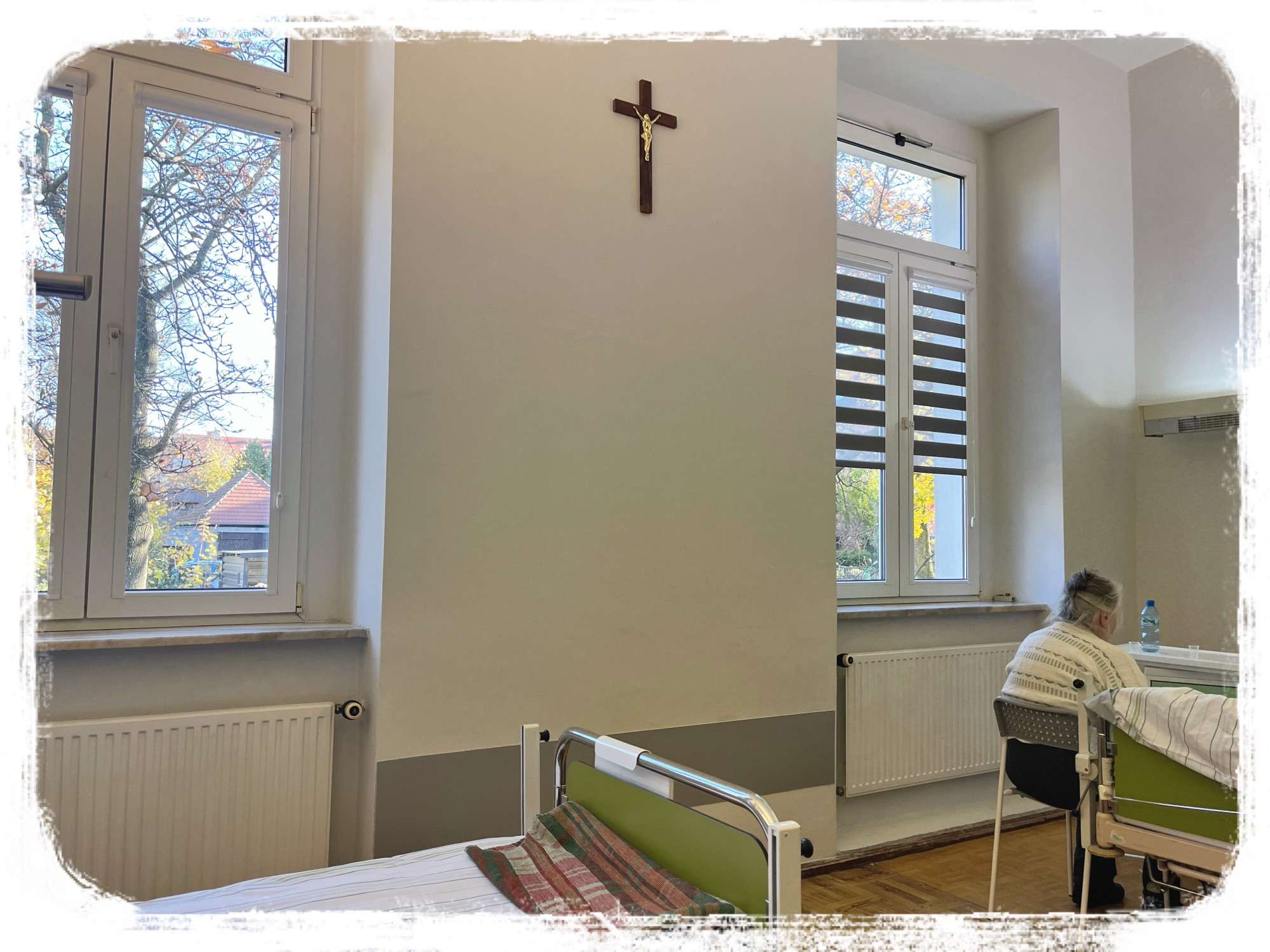 ポーランドの病室