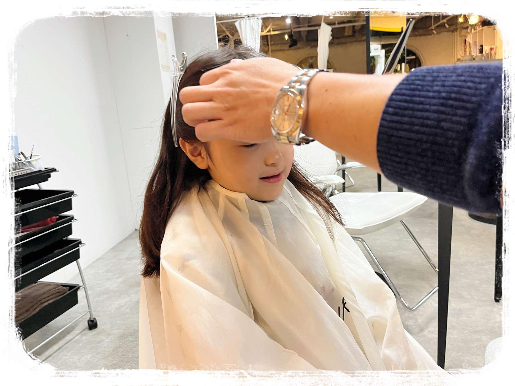 佐世保の美容院