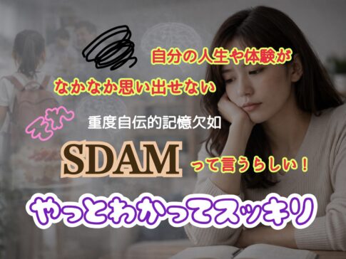 SDAMとは