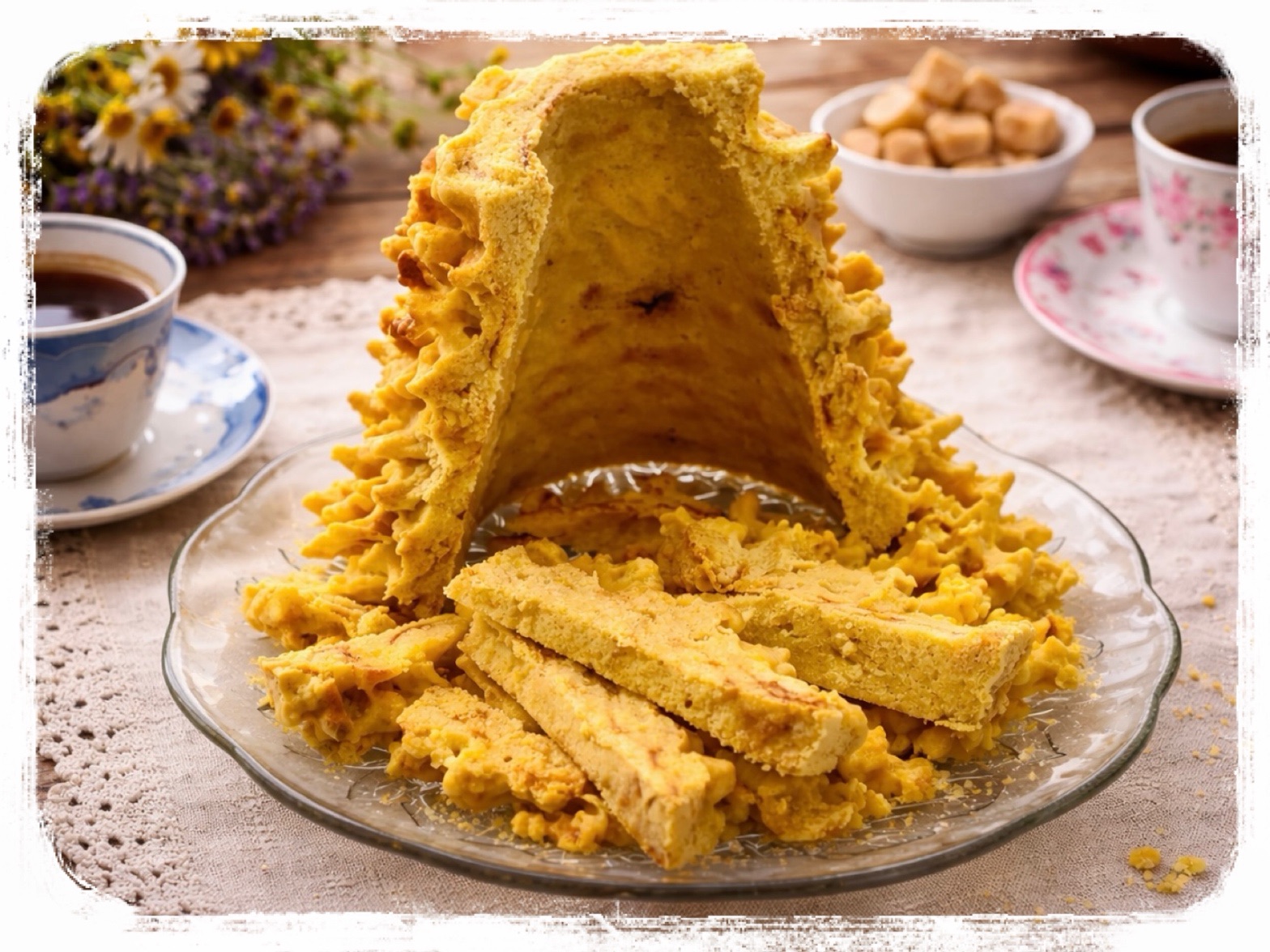 伝統的なセンカチュ