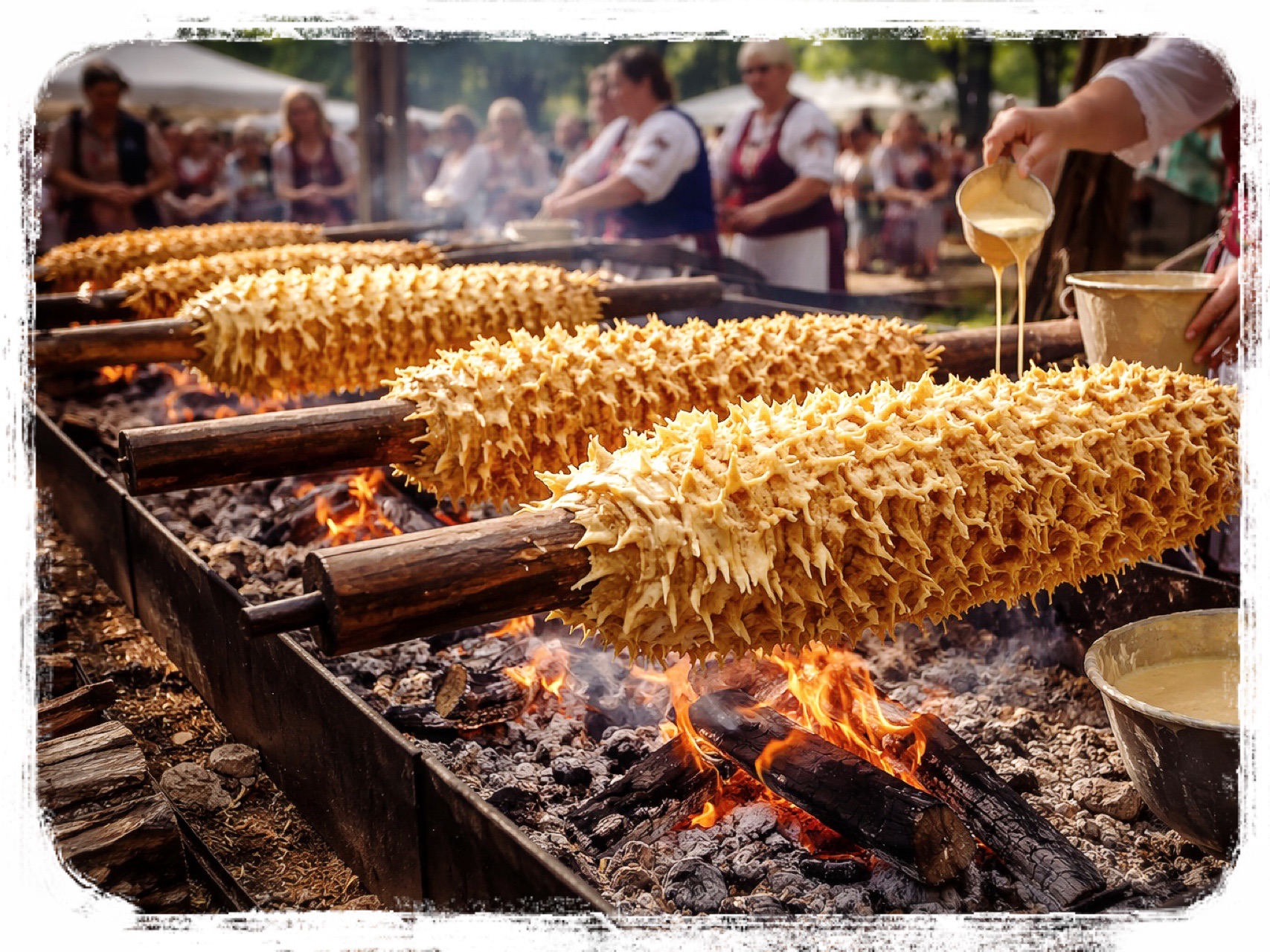 伝統的なセンカチュ