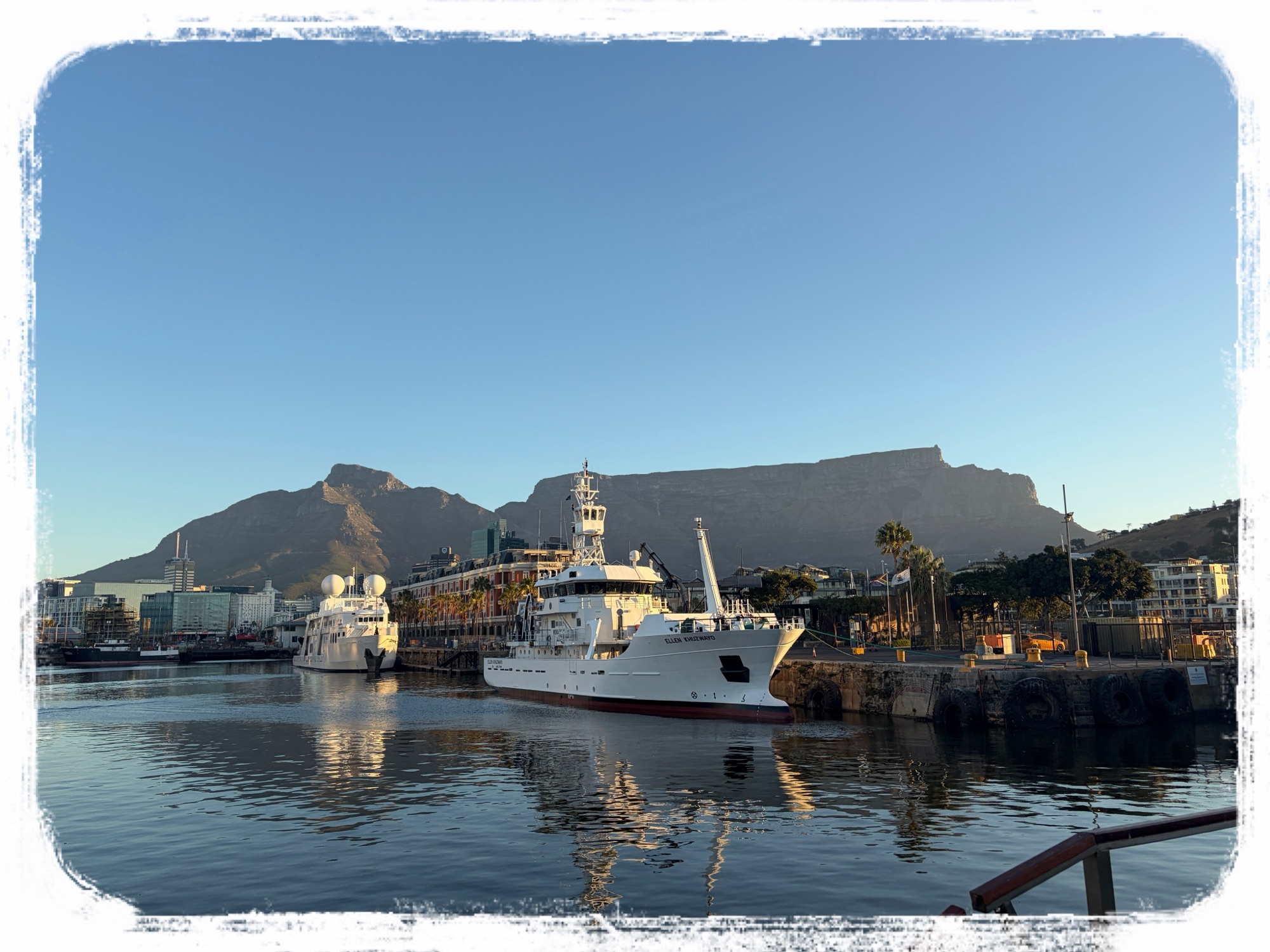 テーブルマウンテン