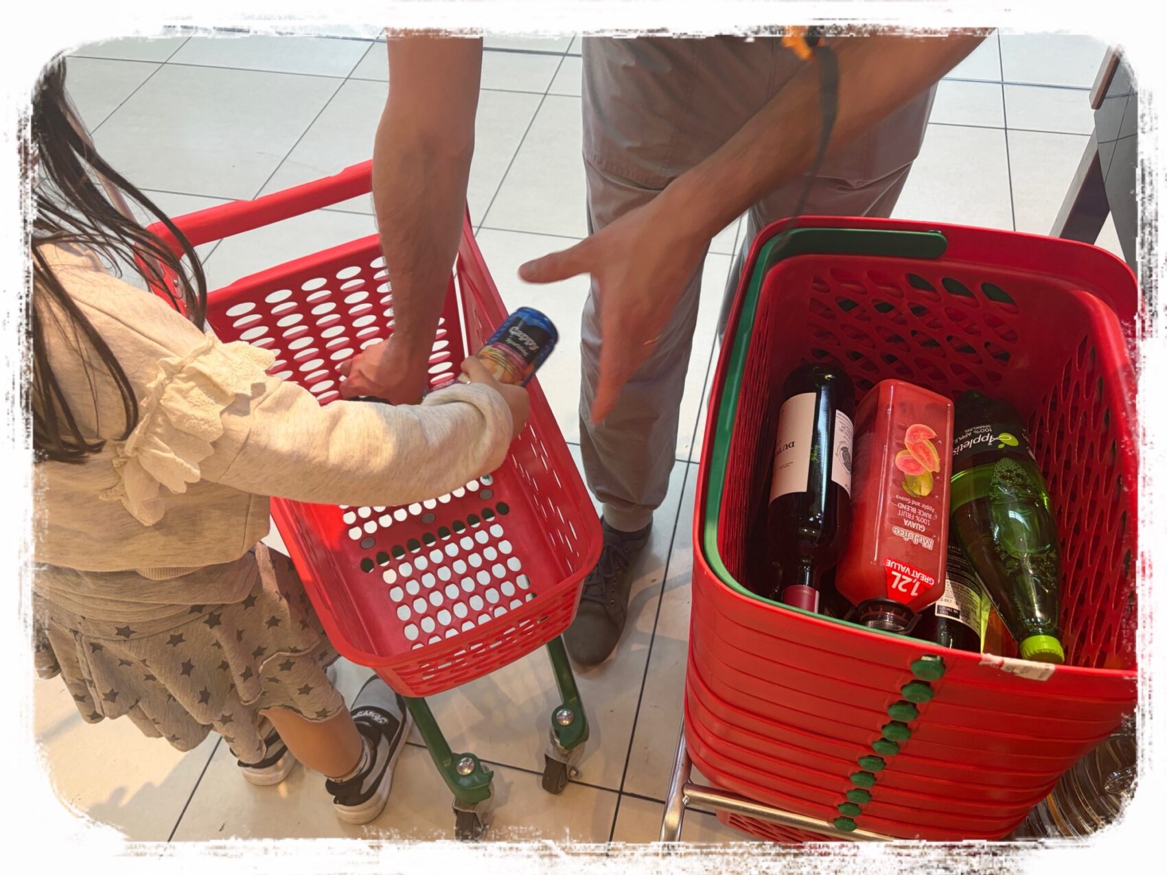 クルーガーのスーパー