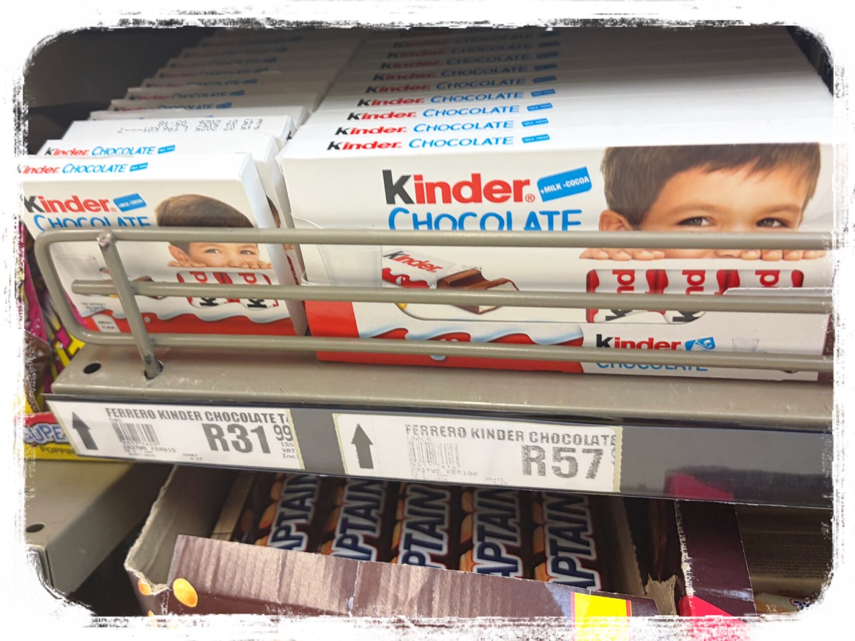 クルーガーのスーパー