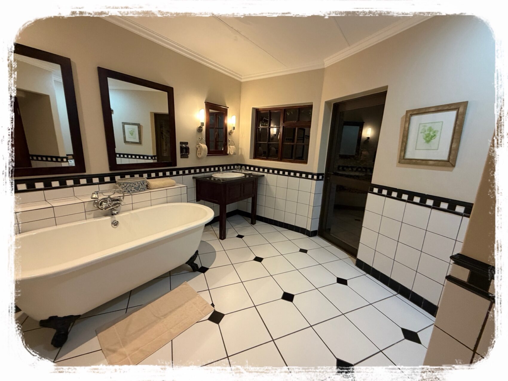 クルーガーでのホテル