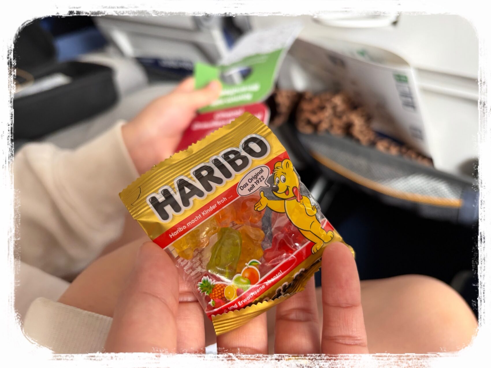 ミュンヘン経由でクラクフへ