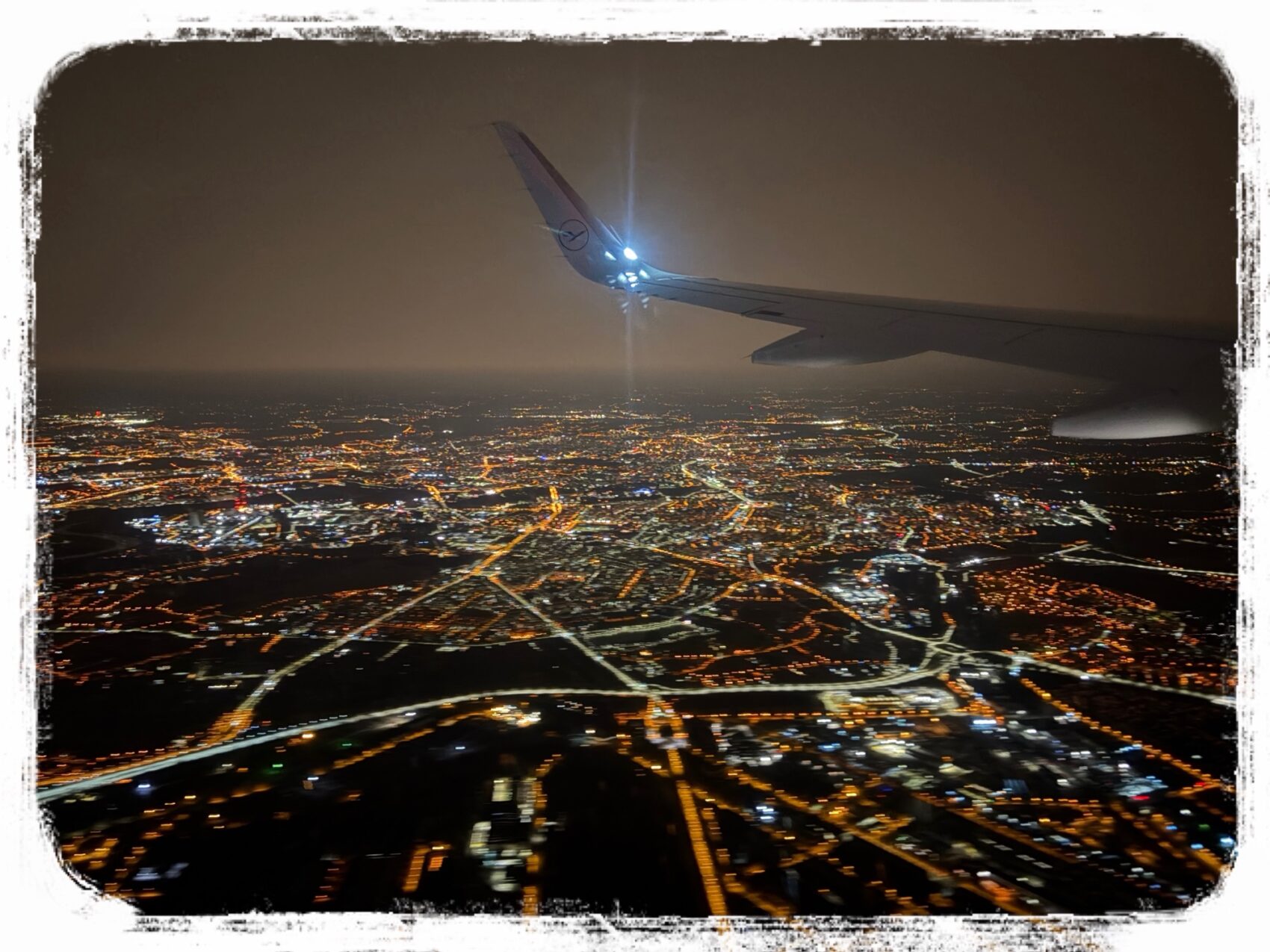 ミュンヘン経由でクラクフへ