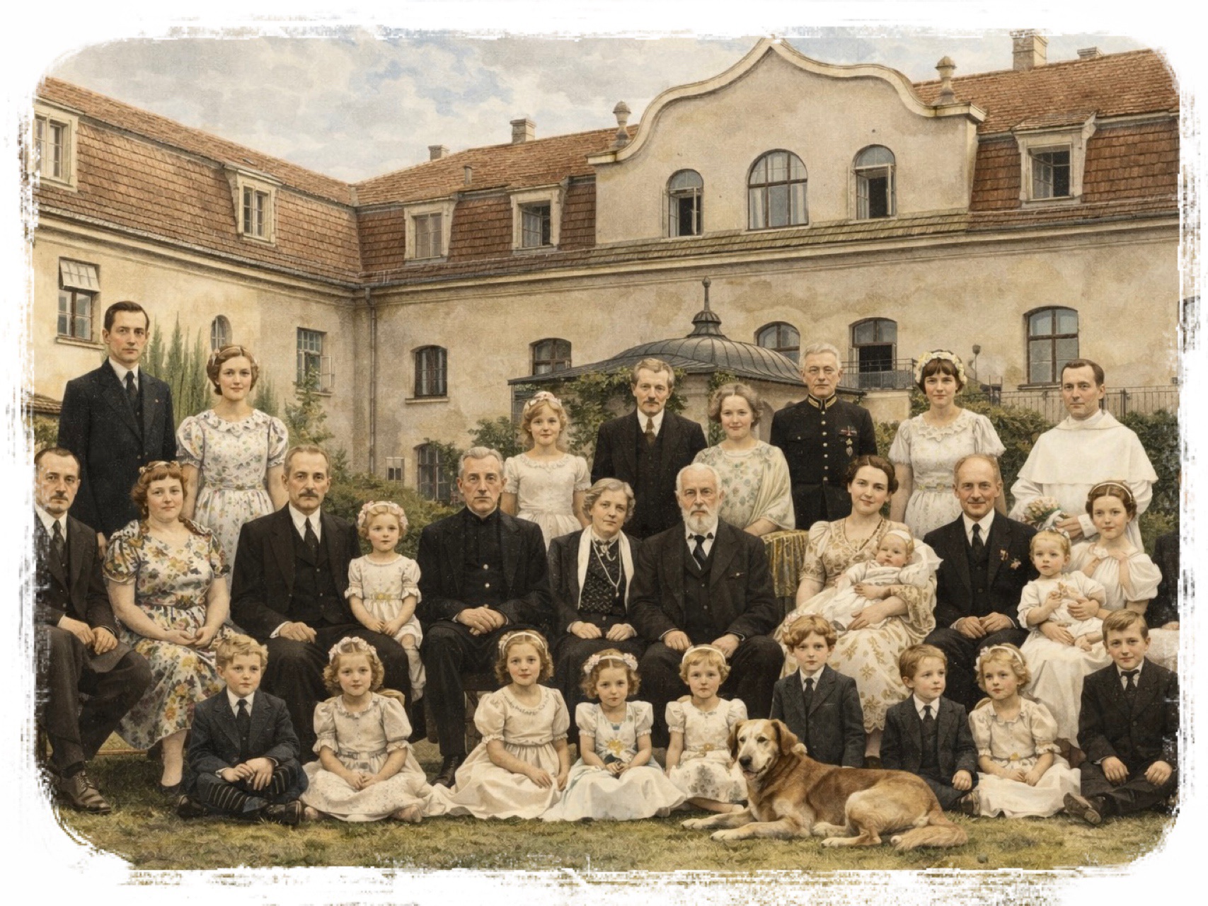 チャルトリスキ家