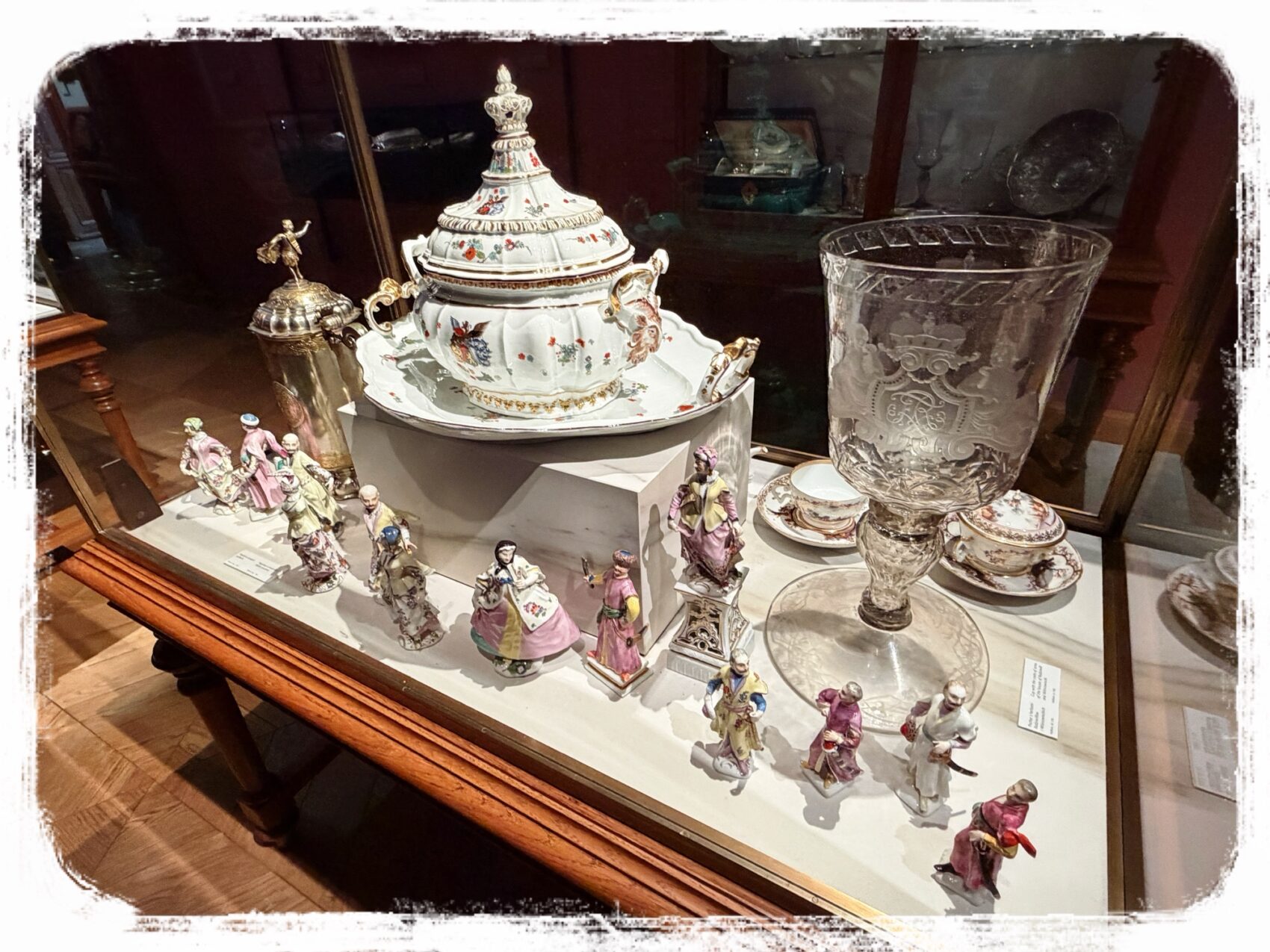 チャルトリスキ美術館