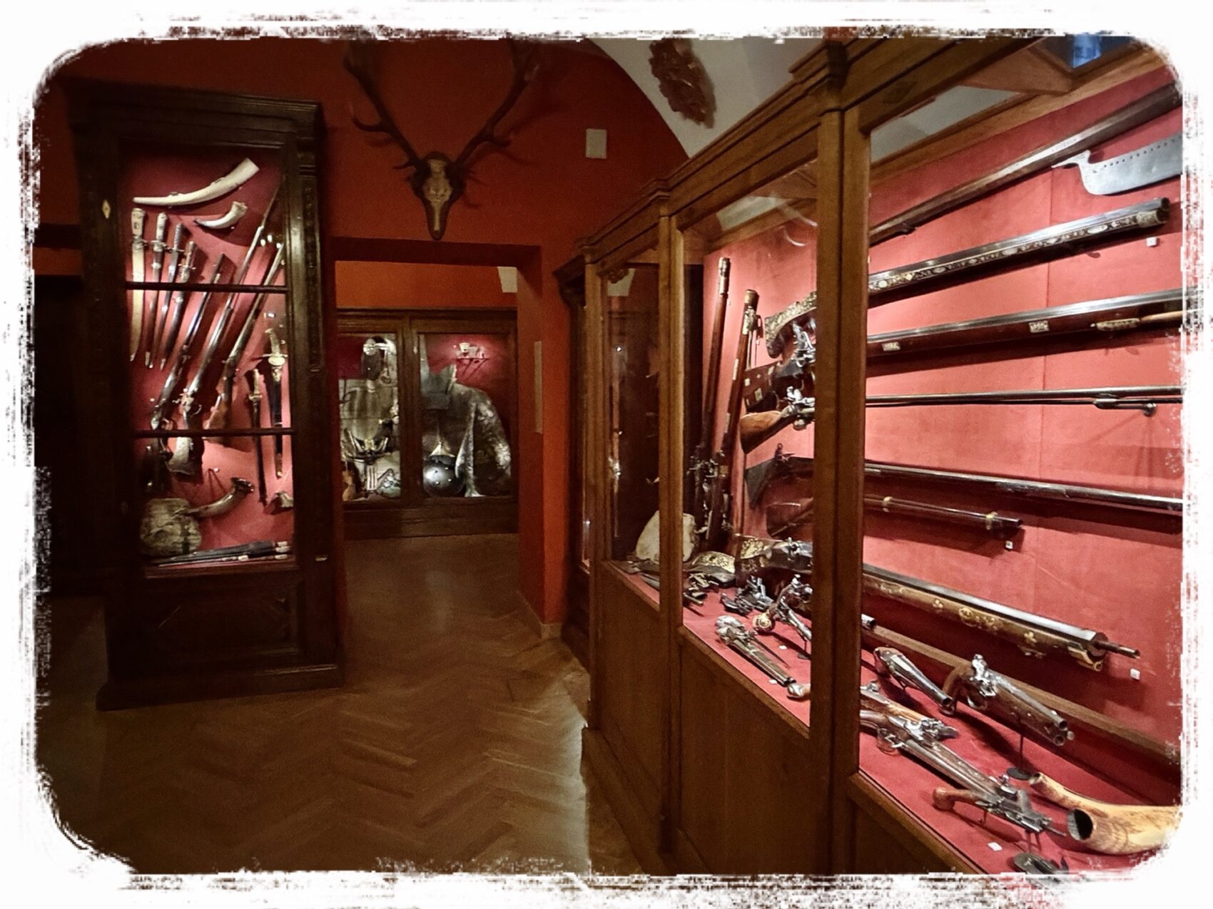 チャルトリスキ美術館