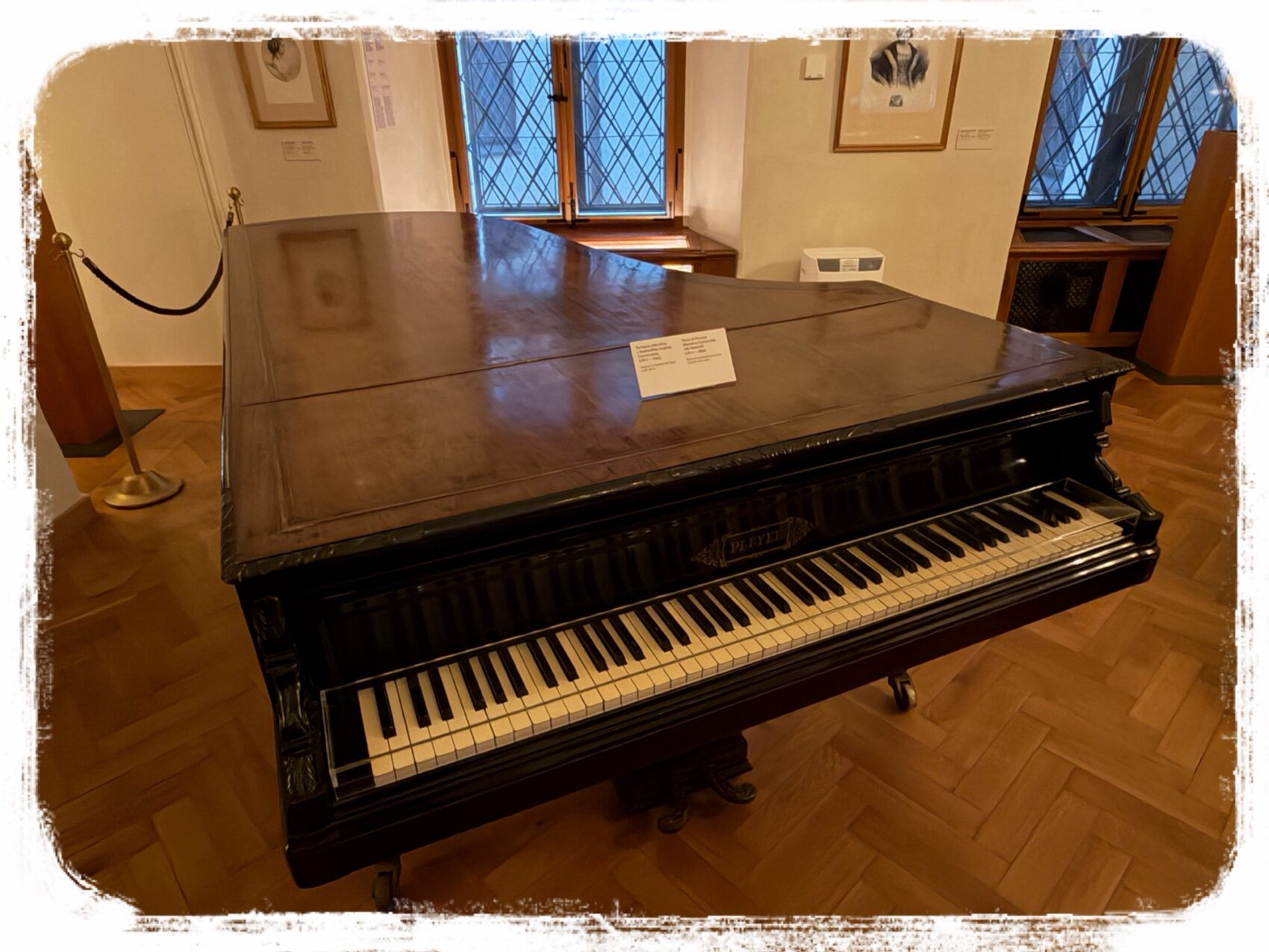 チャルトリスキ美術館