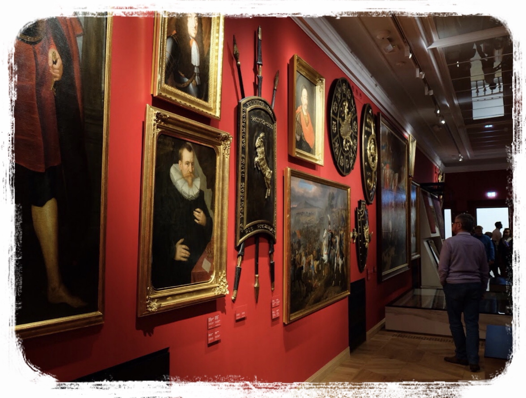 チャルトリスキ美術館