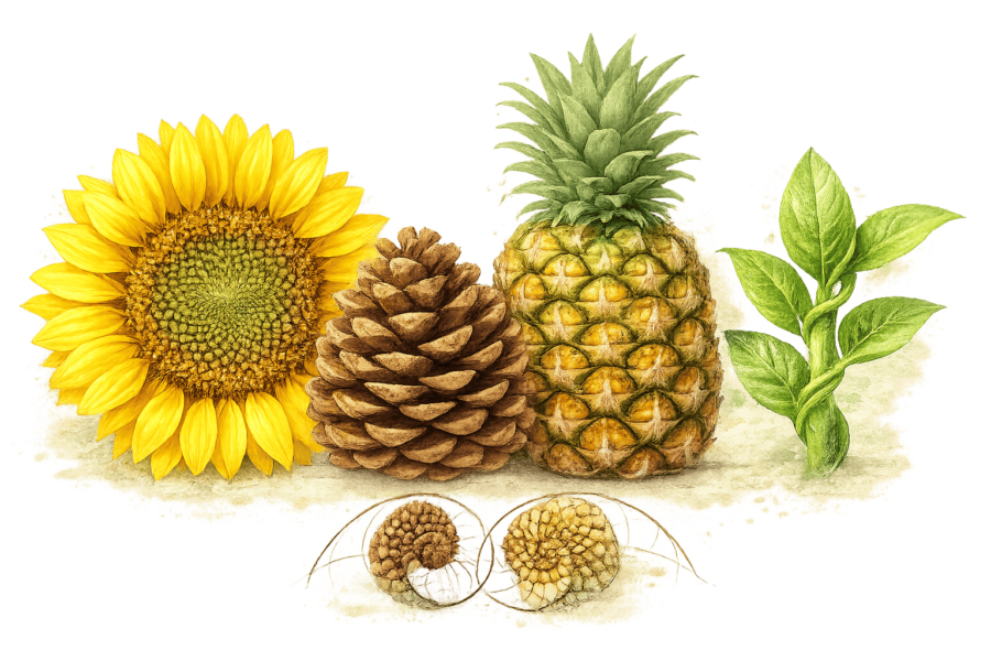 黄金比とフィボナッチ数列