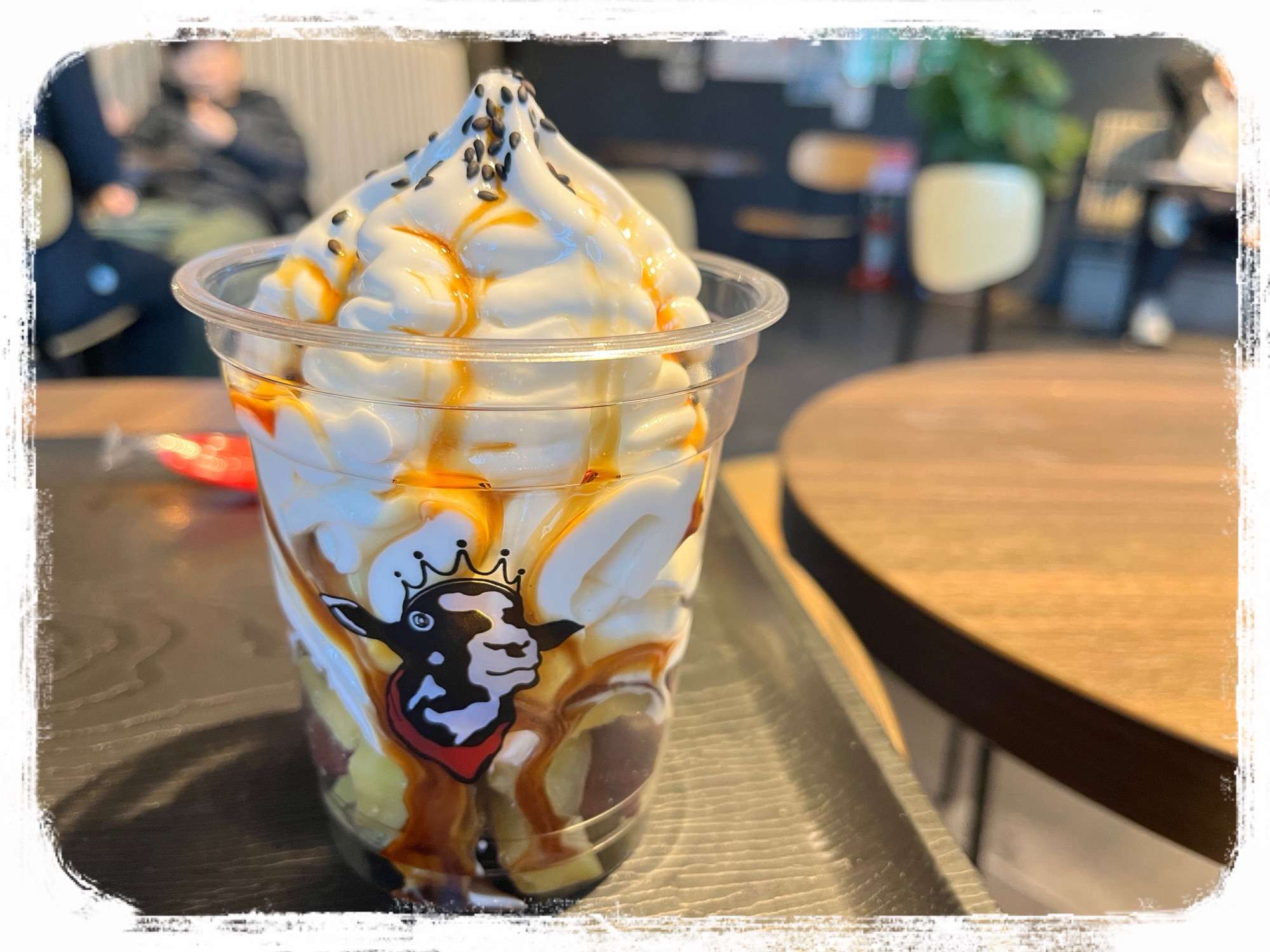 ソフトクリーム