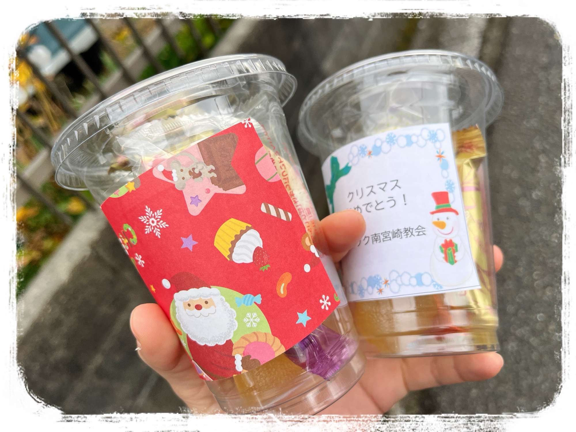 宮崎でクリスマス