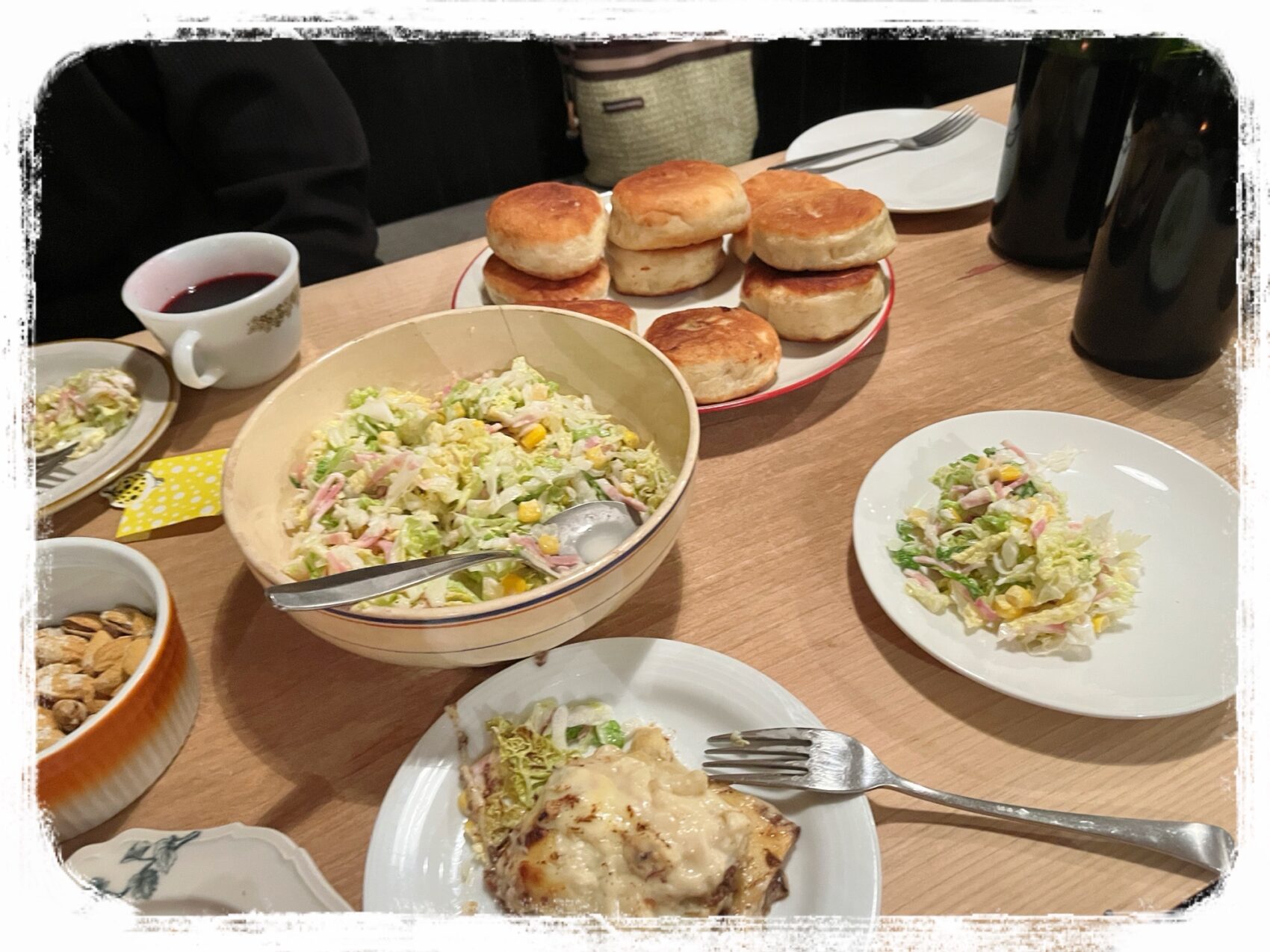 ナオさんのレストランで