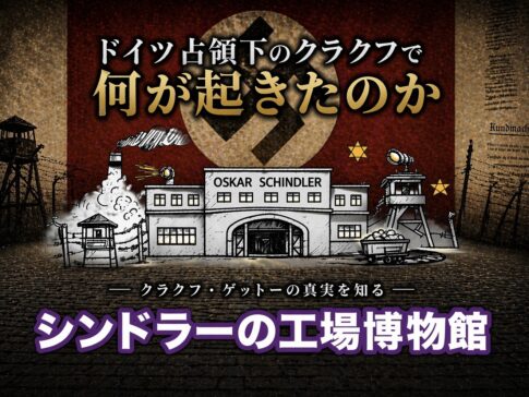 シンドラーの工場博物館ガイド｜チケット・見どころ・所要時間・映画との違い