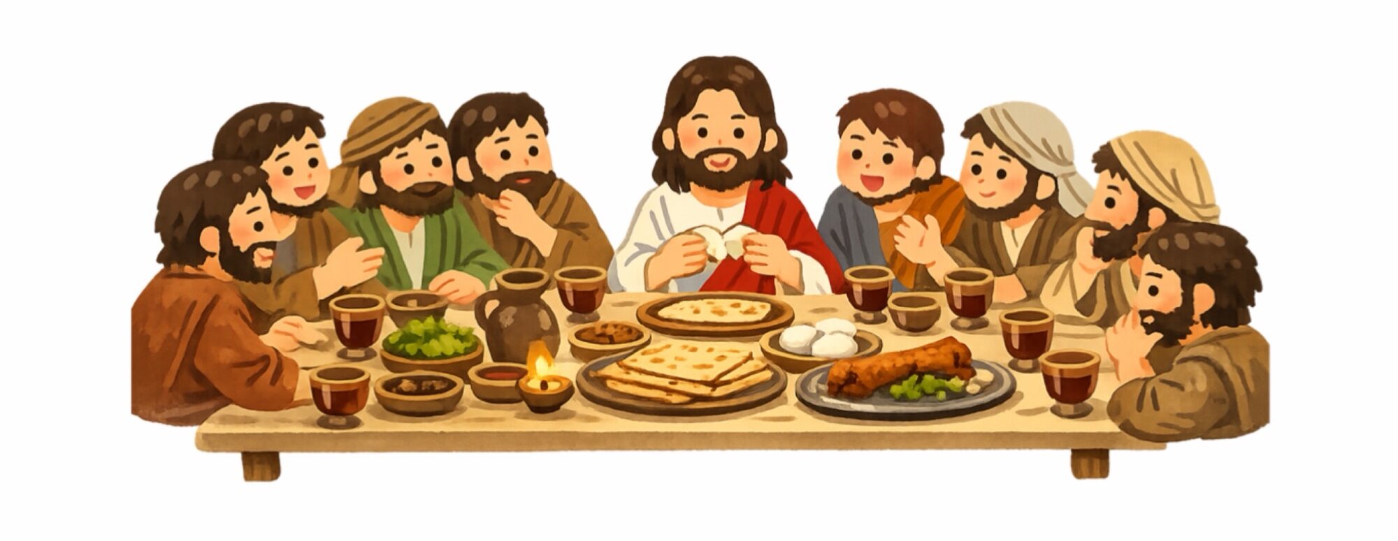 最後の晩餐