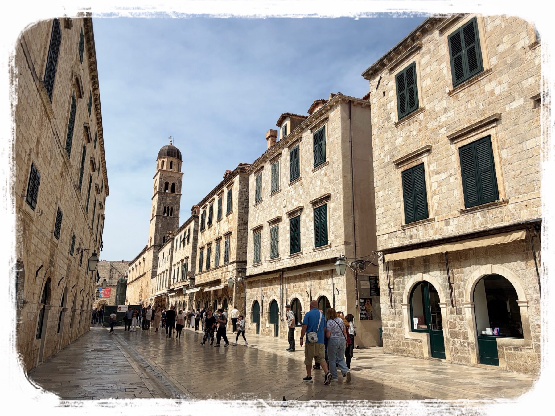 ドゥブロブニク