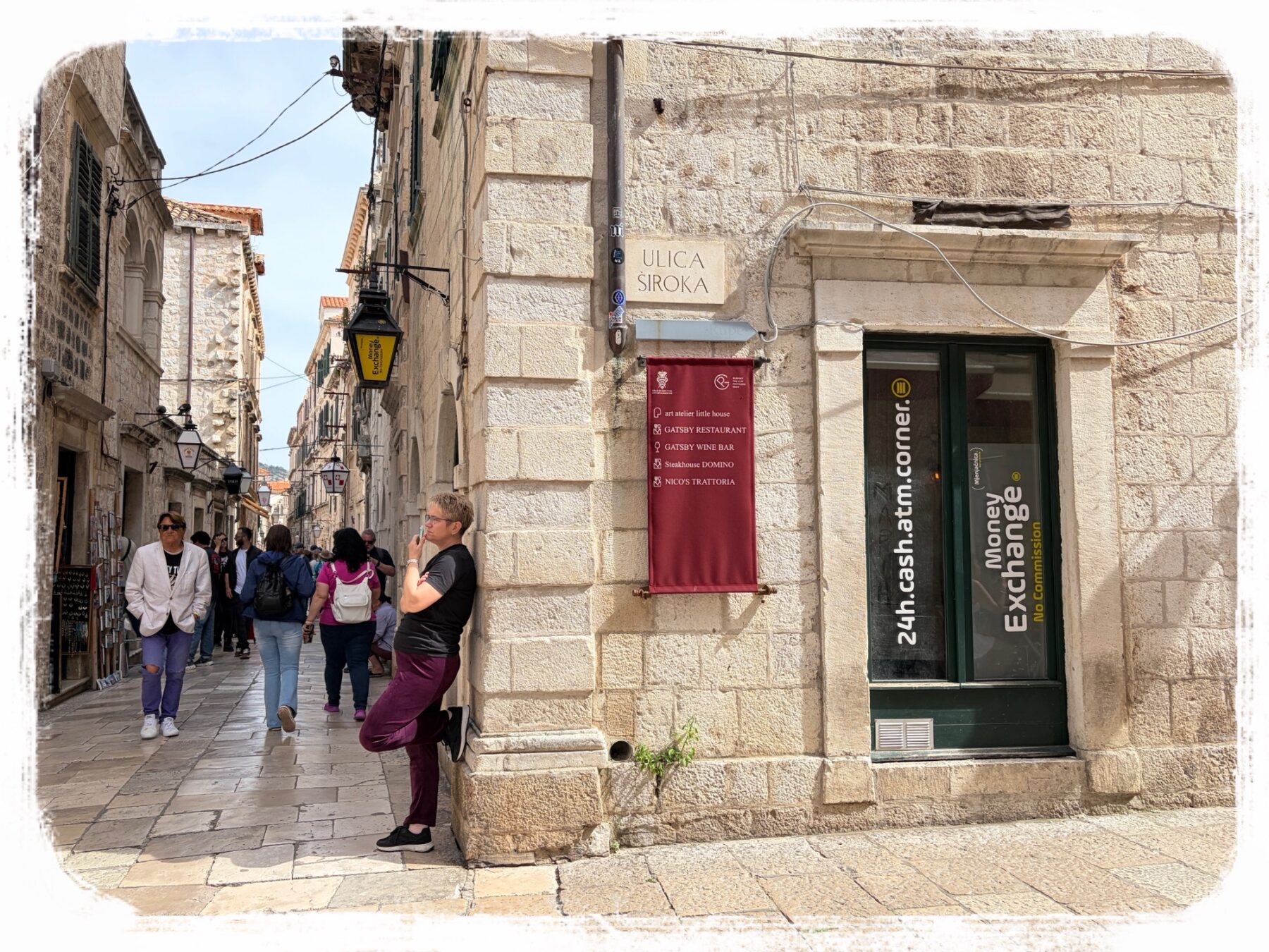 ドゥブロブニク