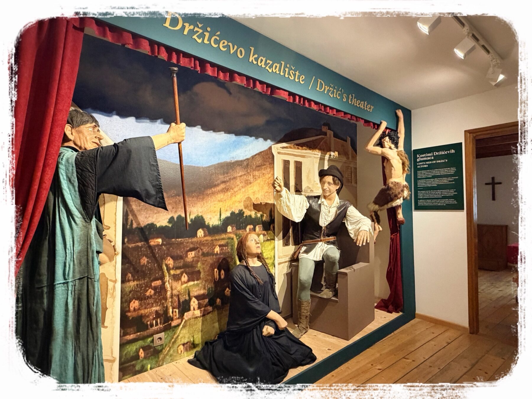 マリン・ドゥルジッチの家